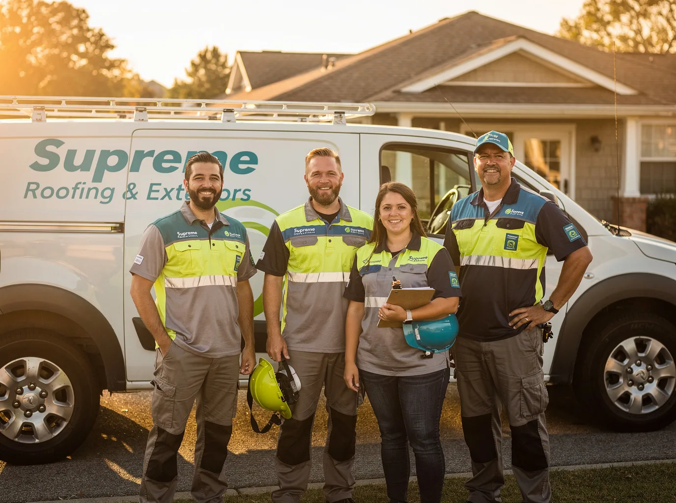 Roof Replacement company in Palmyra, NE